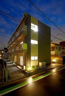 リブリ・金町の物件外観写真