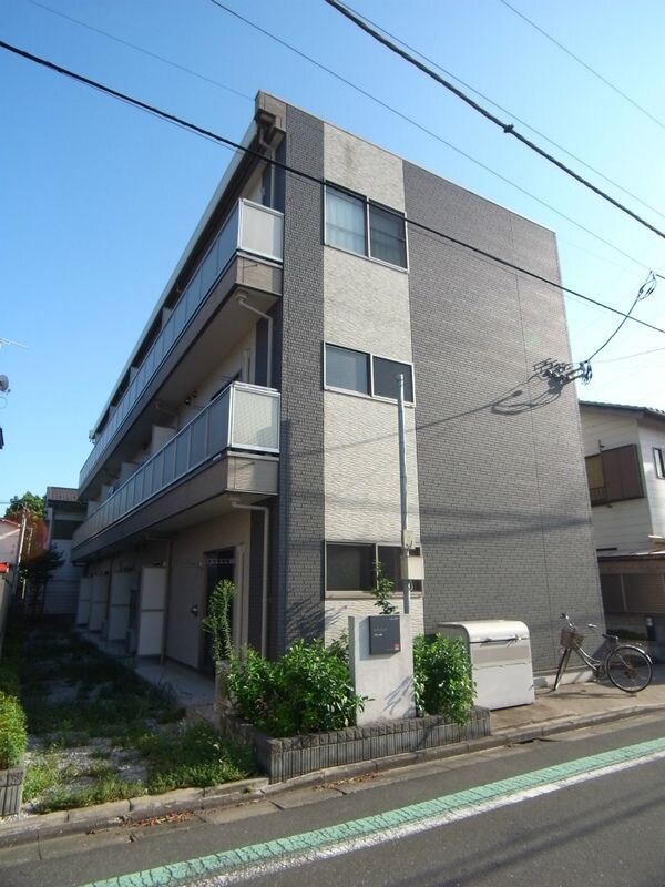 リブリ・金町の物件外観写真