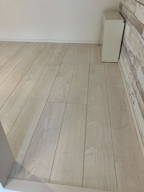 ハーモニーテラス宇喜田町Ⅱの物件内観写真