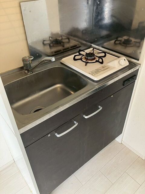 ハーモニーテラス宇喜田町Ⅱの物件内観写真