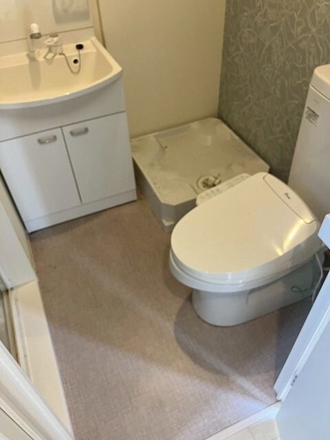 ハーモニーテラス宇喜田町Ⅱの物件内観写真