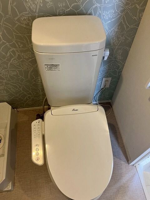 ハーモニーテラス宇喜田町Ⅱの物件内観写真