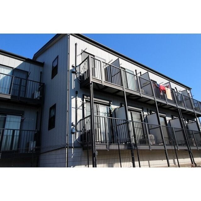 アムール 右京の物件外観写真