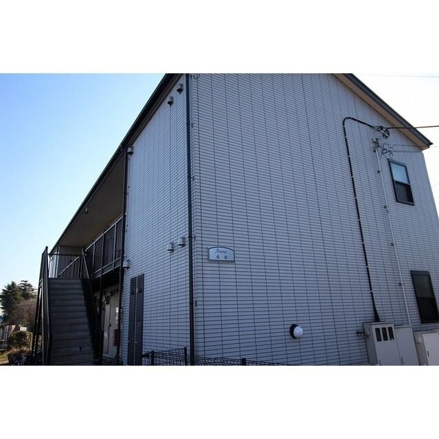 アムール 右京の物件外観写真