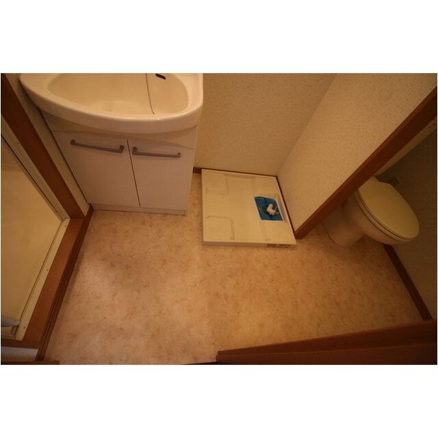 アムール 右京の物件内観写真