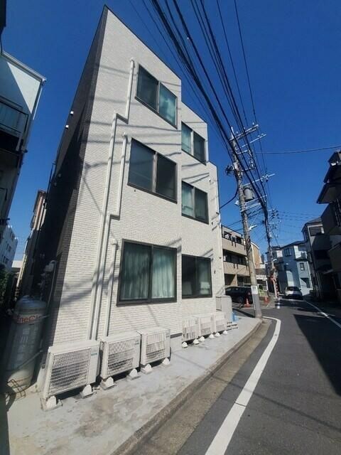 グランソフィア亀有の物件外観写真