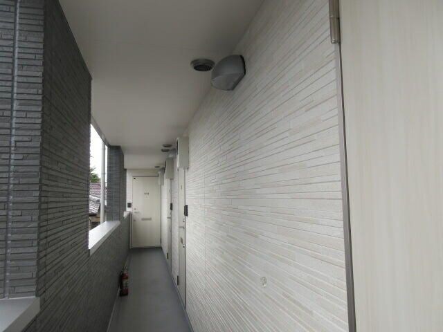 エスコート松戸新田の物件外観写真