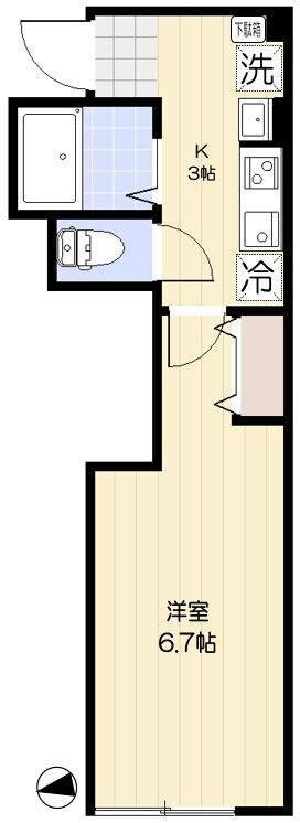 エクセラン舎人Ⅰの物件外観写真