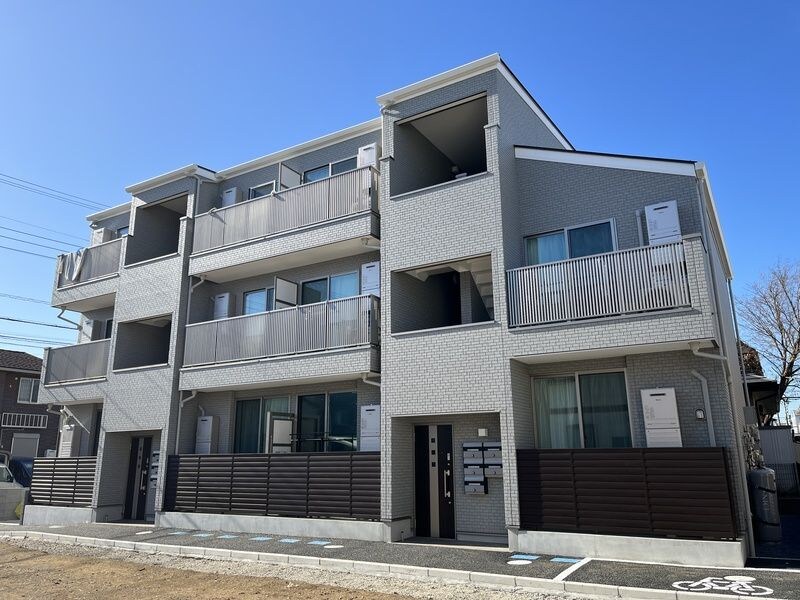 エスペランサアミーゴ流山の物件外観写真