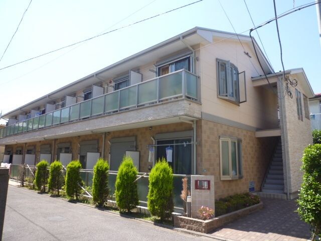 リリックコート長島の物件外観写真