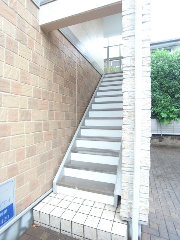 リリックコート長島の物件外観写真