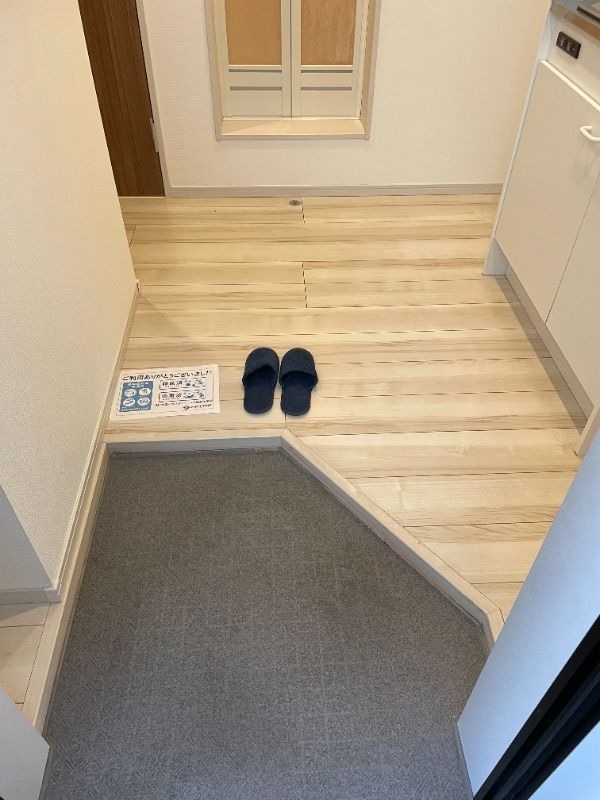 ウラノス竹の塚の物件内観写真