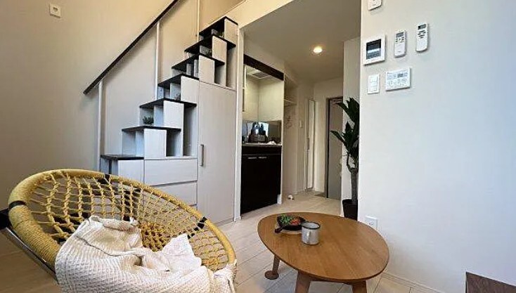 ハーモニーテラス町屋Ⅱの物件内観写真