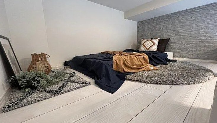 ハーモニーテラス町屋Ⅱの物件内観写真