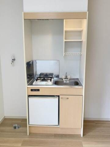 シャンテ西新井本町の物件内観写真