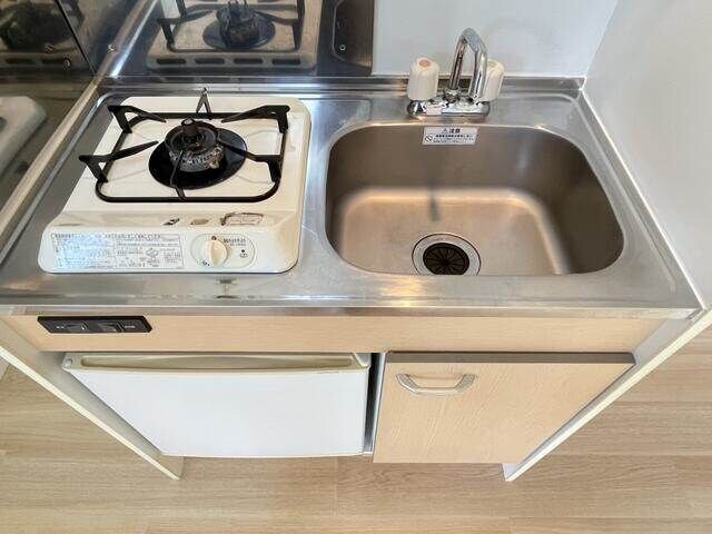 シャンテ西新井本町の物件内観写真