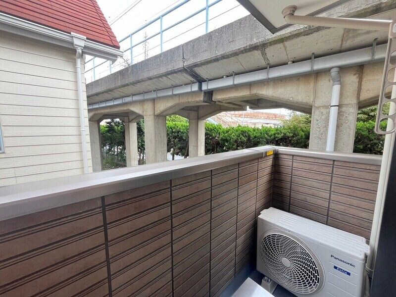 Leaf Hills Shinmatsudoの物件内観写真