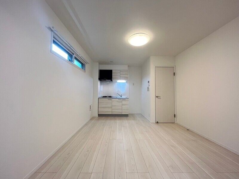 Leaf Hills Shinmatsudoの物件内観写真