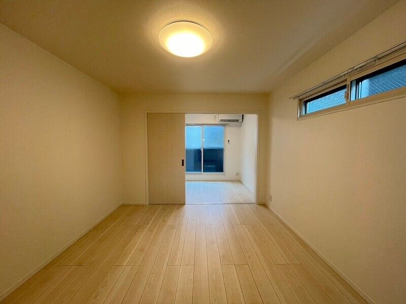 Leaf Hills Shinmatsudoの物件内観写真