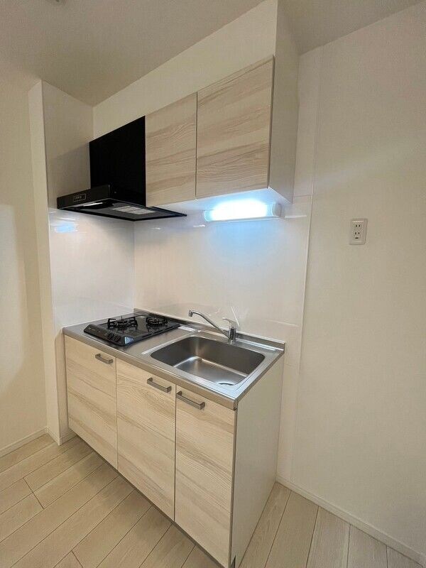 Leaf Hills Shinmatsudoの物件内観写真