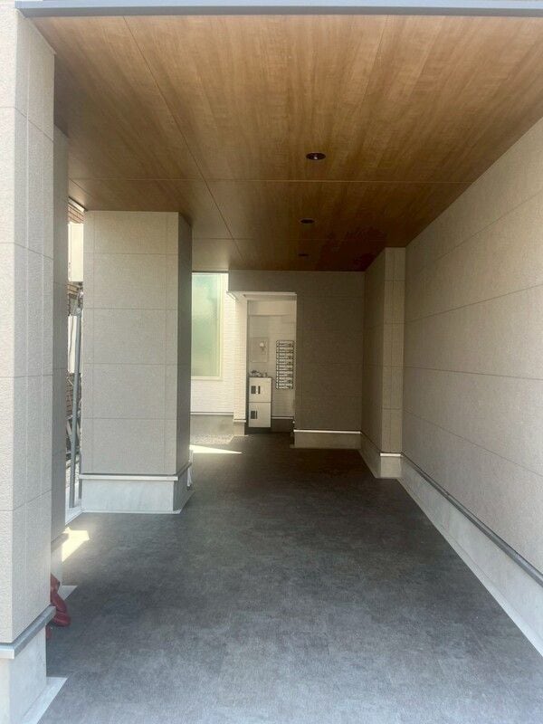 Belle Vie  亀有の物件外観写真