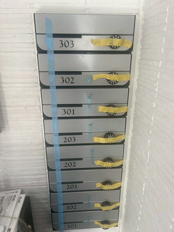 Belle Vie  亀有の物件外観写真