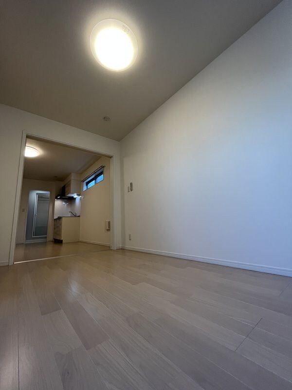 AJ草加新田の物件外観写真