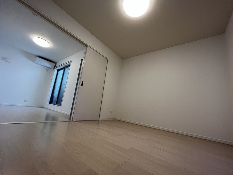 AJ草加新田の物件内観写真