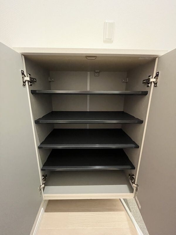 AJ草加新田の物件内観写真