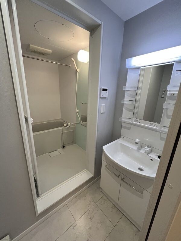 AJ草加新田の物件内観写真