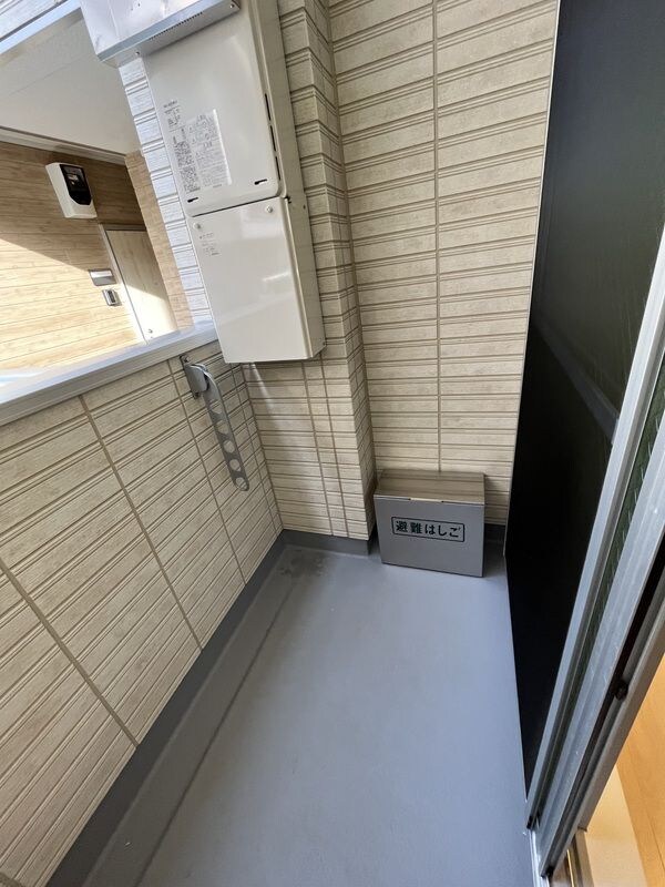 AJ草加新田の物件内観写真