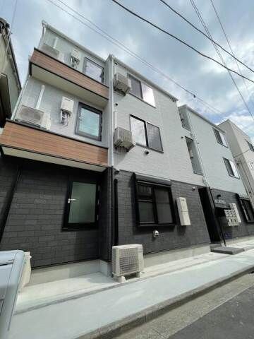 アクロスの物件外観写真