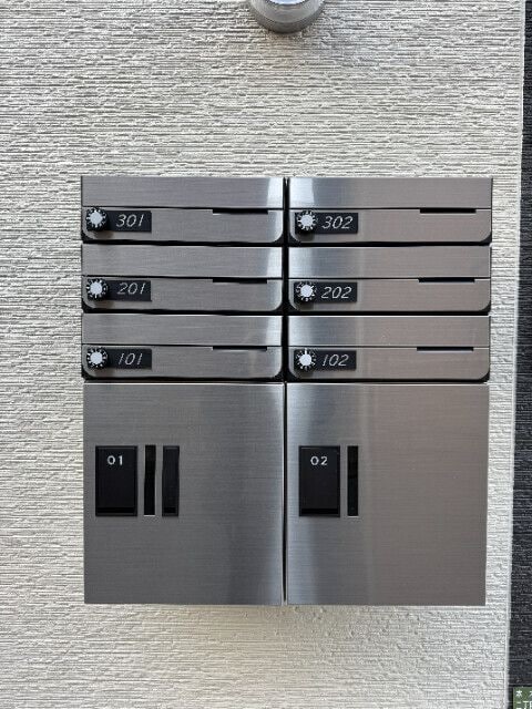 カーサ本木の物件内観写真