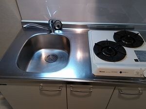 マーレ船堀の物件内観写真