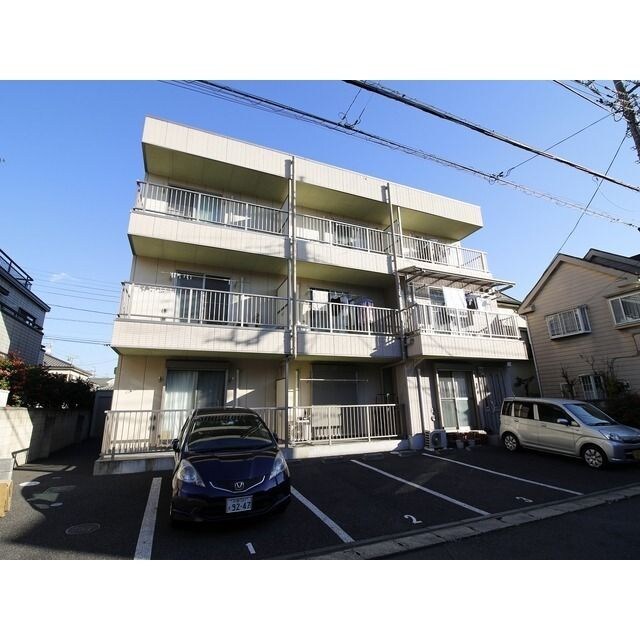 アンプルール フェール CALM.Sの物件外観写真