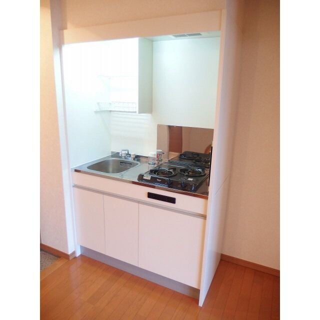 アンプルール フェール CALM.Sの物件内観写真