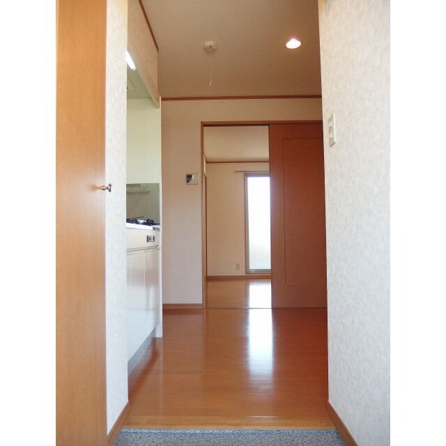 アンプルール フェール CALM.Sの物件内観写真