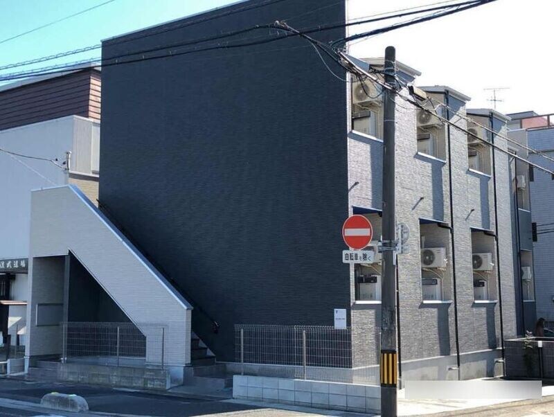 SAKURA VIEW(サクラビュー)の物件外観写真