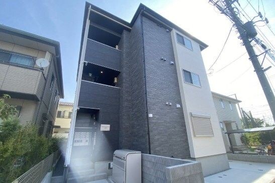 KEIAI RESIDENCE北越谷の物件外観写真