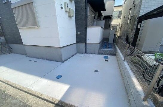 KEIAI RESIDENCE北越谷の物件内観写真