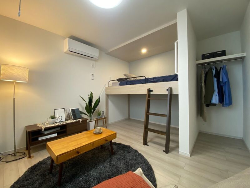 KEIAI RESIDENCE北越谷の物件内観写真