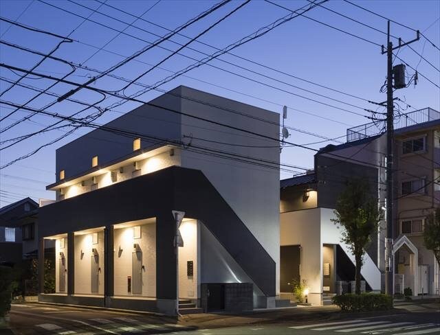 マクト北柏（マクトキタカシワ）の物件外観写真