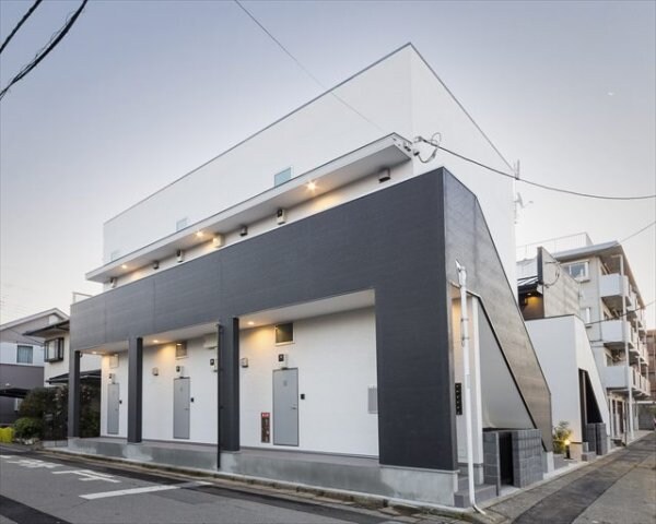 マクト北柏（マクトキタカシワ）の物件外観写真