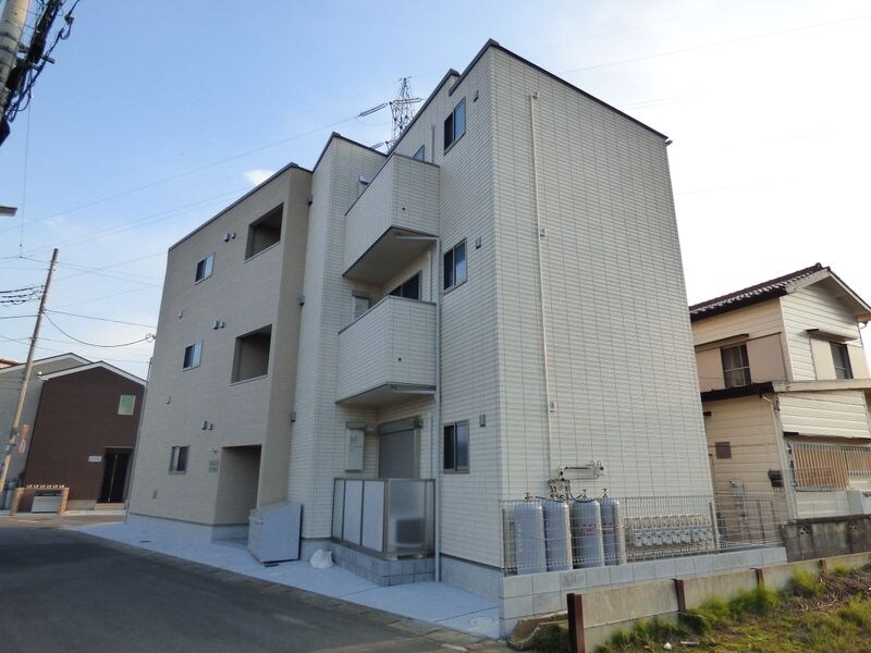 SK八潮の物件外観写真