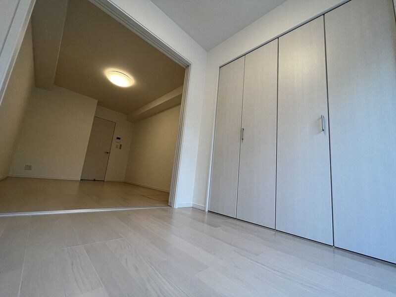 AJ草加新田の物件内観写真