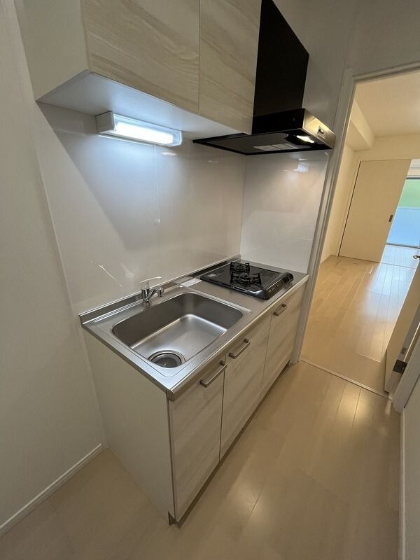 AJ草加新田の物件内観写真