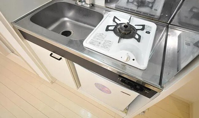 エスポワール町屋弐番館の物件内観写真