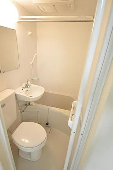 エスポワール町屋弐番館の物件内観写真