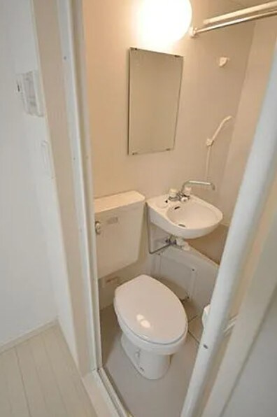 エスポワール町屋弐番館の物件内観写真