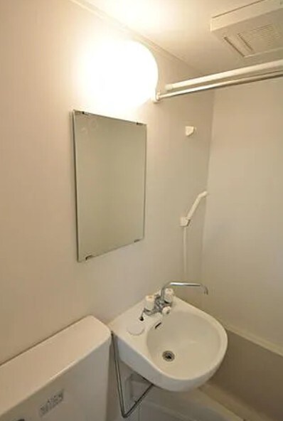 エスポワール町屋弐番館の物件内観写真